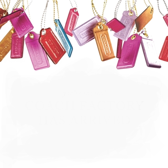 Vintage Coach Handbags Wristlets Satchels Crossbody Shoulder Bags Totes Mod Tags - Picture 11 of 14